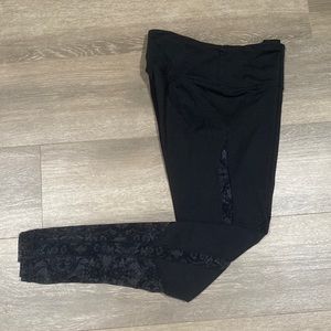 Victoria Secret Sports Black M